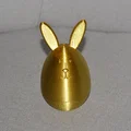 Mô hình chú thỏ Phục sinh Easter Bunny đáng yêu cho máy in 3D - Thumbnail 6