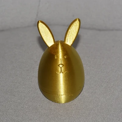 Mô hình chú thỏ Phục sinh Easter Bunny đáng yêu cho máy in… 6