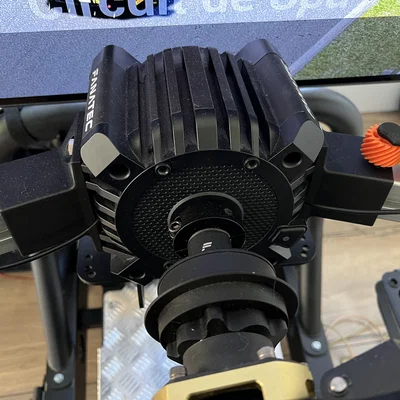 Bát gắn bên hông/Giá đỡ Tablet cho Fanatec Clubsport DD / DD+ / DD Pro / CSL DD