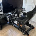 Bát gắn bên hông/Giá đỡ Tablet cho Fanatec Clubsport DD / DD+ / DD Pro / CSL DD - Thumbnail 8