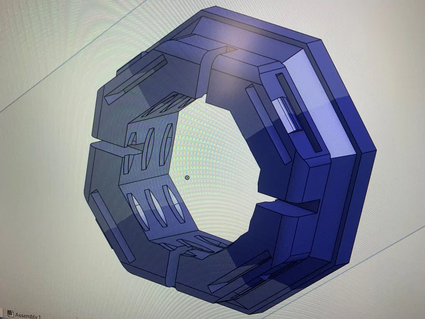 MultiBoard easier fit snap – Snap dễ lắp hơn cho Multiboard - Image 1