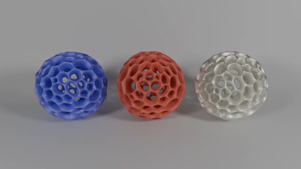 Cockball V2 – Bóng in 3D mô phỏng shuttlecock, ổn định hơn khi có gió ngang - Image 1