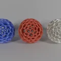 Cockball V2 – Bóng in 3D mô phỏng shuttlecock, ổn định hơn khi có gió ngang - Thumbnail 1