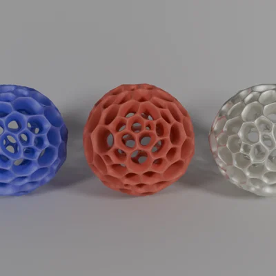 Cockball V2 – Bóng in 3D mô phỏng shuttlecock, ổn định hơn khi có gió ngang