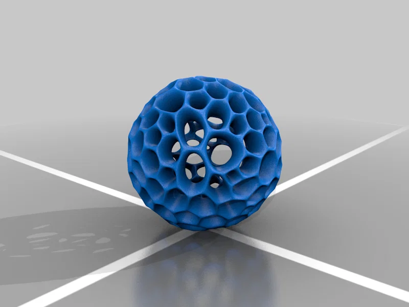 Cockball V2 – Bóng in 3D mô phỏng shuttlecock, ổn định hơn khi có gió ngang - Image 2