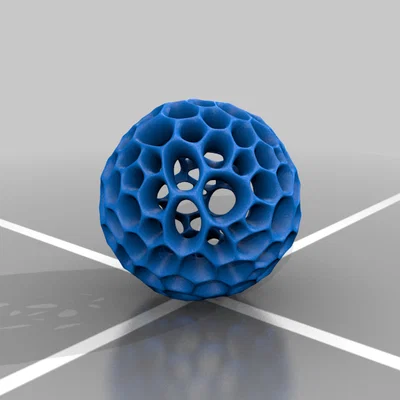 Cockball V2 – Bóng in 3D mô phỏng shuttlecock, ổn định hơn khi có gió ngang