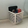 Hộp đựng đồ 90x90 mm họa tiết lục giác hiện đại - Thumbnail 6