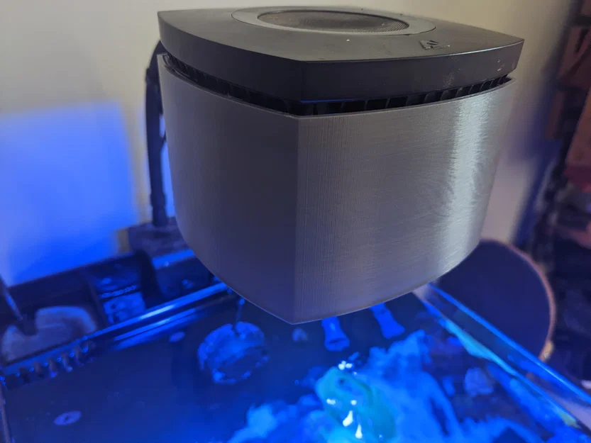 AI Prime HD Diffuser Shade - Chụp đèn thêm tấm diffuser cho AI Prime HD - Image 2