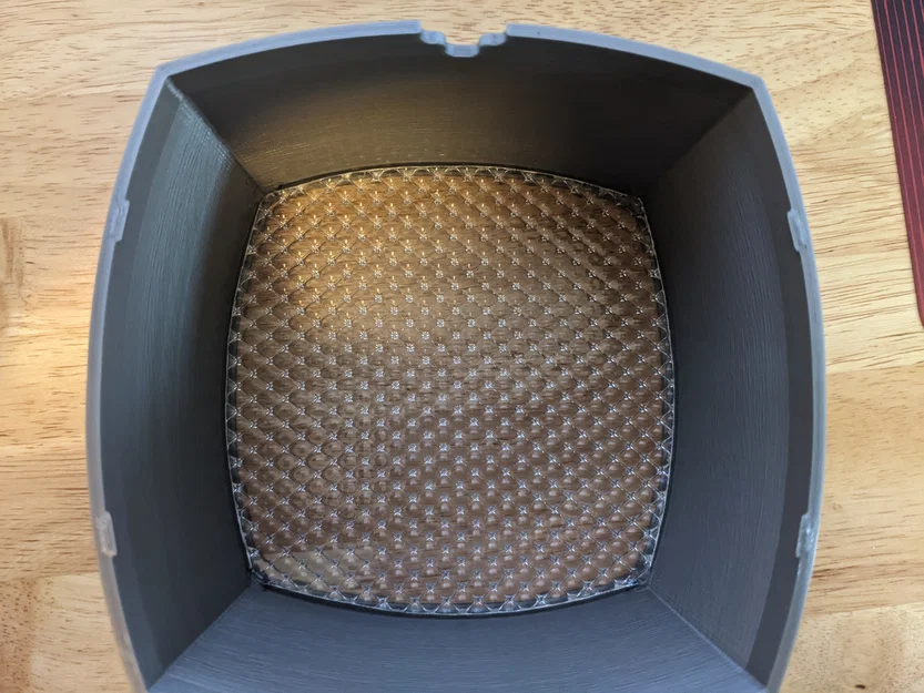 AI Prime HD Diffuser Shade - Chụp đèn thêm tấm diffuser cho AI Prime HD - Image 6