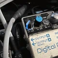 Nút vặn Pedal Guitar phát sáng 3D - Tùy chỉnh phong cách chuyên nghiệp - Thumbnail 4