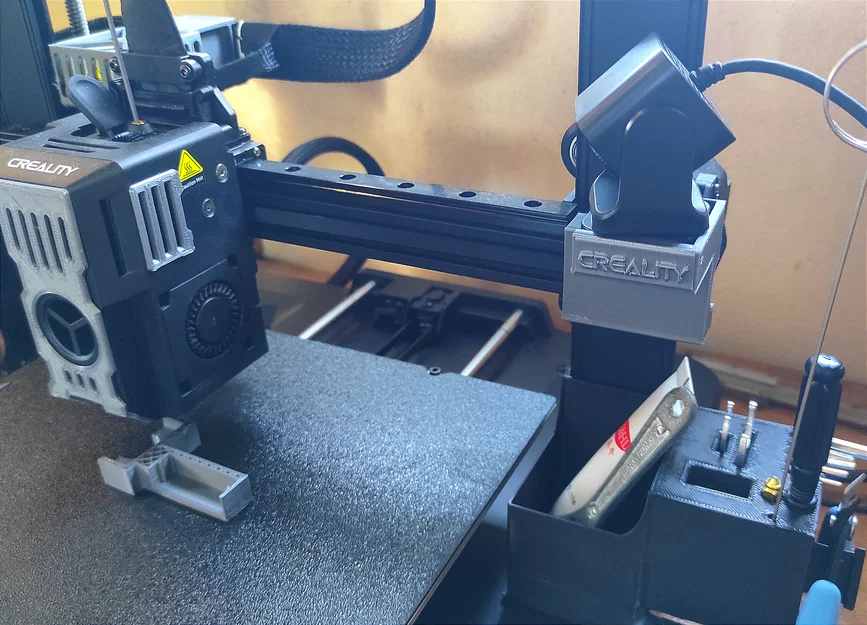 Giá đỡ camera Nebula cho Ender-3 V3 KE - Gọn gàng và tiện lợi - Image 1