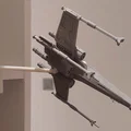 X-Wing Star Wars – Mẫu in 3D nhiều phần, tháo rời R2-D2 - Thumbnail 7