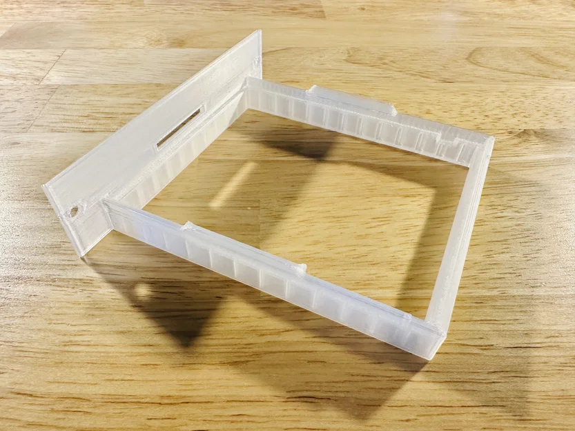 Bracket cổng mở rộng BlueSCSI v2 cho Mac SE & SE/30 - Image 2