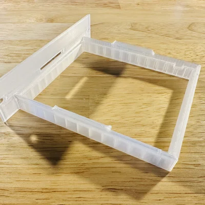 Bracket cổng mở rộng BlueSCSI v2 cho Mac SE & SE/30