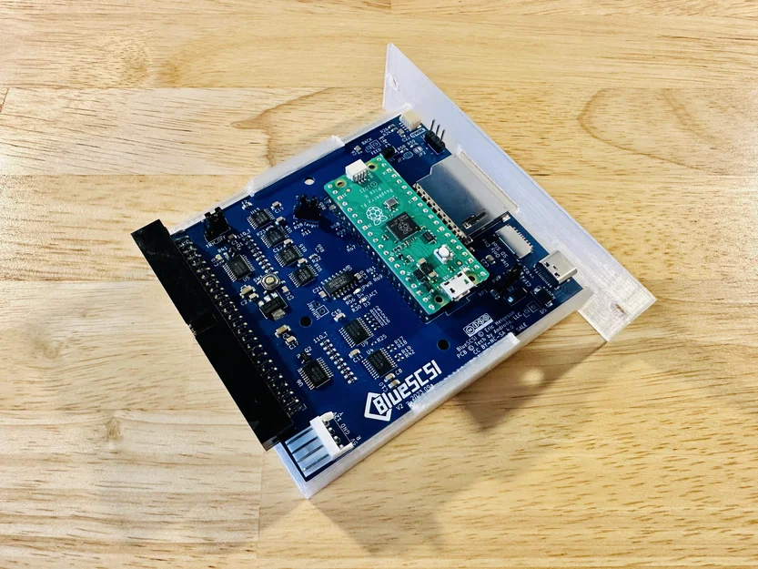 Bracket cổng mở rộng BlueSCSI v2 cho Mac SE & SE/30 - Image 3