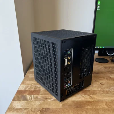Vỏ PC SFF 10.8L in 3D