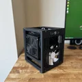 Vỏ PC SFF 10.8L in 3D - Thumbnail 3