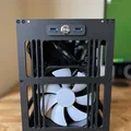 Vỏ PC SFF 10.8L in 3D - Thumbnail 5