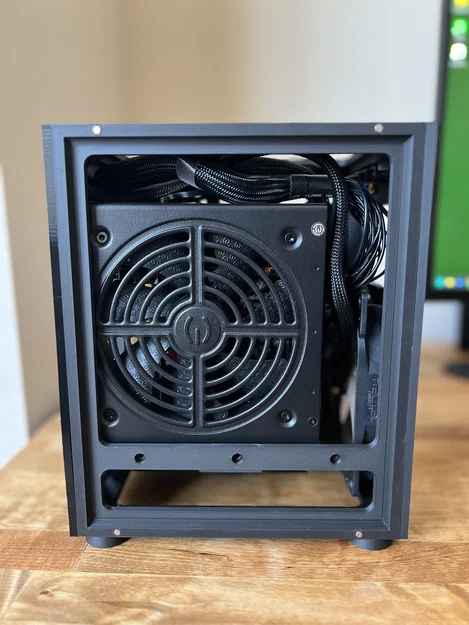 Vỏ PC SFF 10.8L in 3D - Image 6