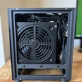 Vỏ PC SFF 10.8L in 3D - Thumbnail 6