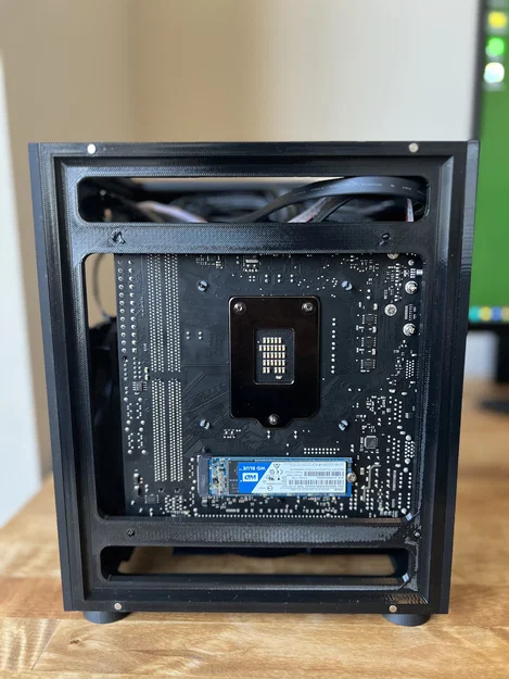 Vỏ PC SFF 10.8L in 3D - Image 8