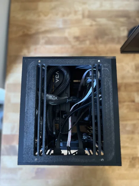 Vỏ PC SFF 10.8L in 3D - Image 9