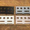 Tấm ốp mặt trước GameCube (Front I/O Plate) thay thế cho máy chơi game - Thumbnail 2