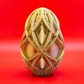 Trứng Phục Sinh Kaleidoscope Cross - Thumbnail 1