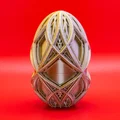 Trứng Phục Sinh Kaleidoscope Cross - Thumbnail 3