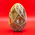 Trứng Phục Sinh Kaleidoscope Cross - Thumbnail 4
