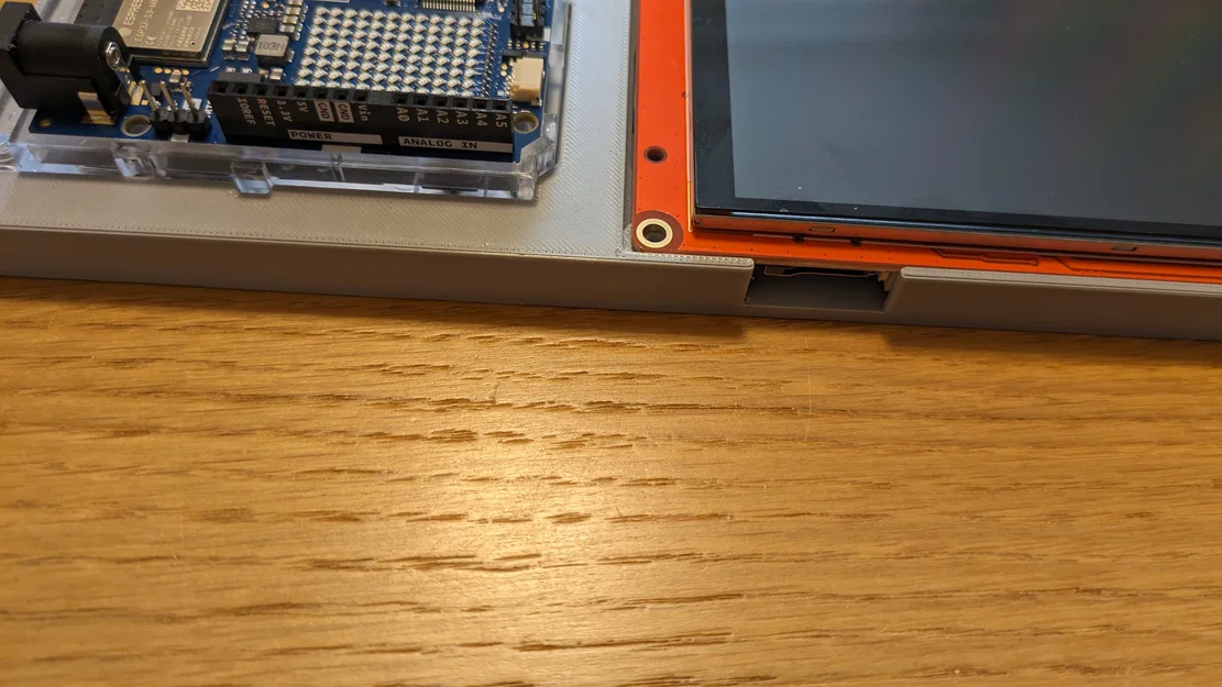 Breadboard Nextion cho Arduino Uno R3/R4 - Image 3