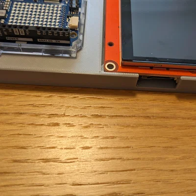 Breadboard Nextion cho Arduino Uno R3/R4
