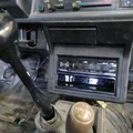 Consol Bezel cho Toyota 4Runner đời 1 (1st Gen 4runner Consol Bezel) - Thumbnail 4