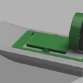 Air boat / Swamp boat (Thuyền khí chạy sân ngập nước) - Thumbnail 2