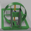 Air boat / Swamp boat (Thuyền khí chạy sân ngập nước) - Thumbnail 6