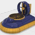 Hurricane RC Hovercraft - Thumbnail 26