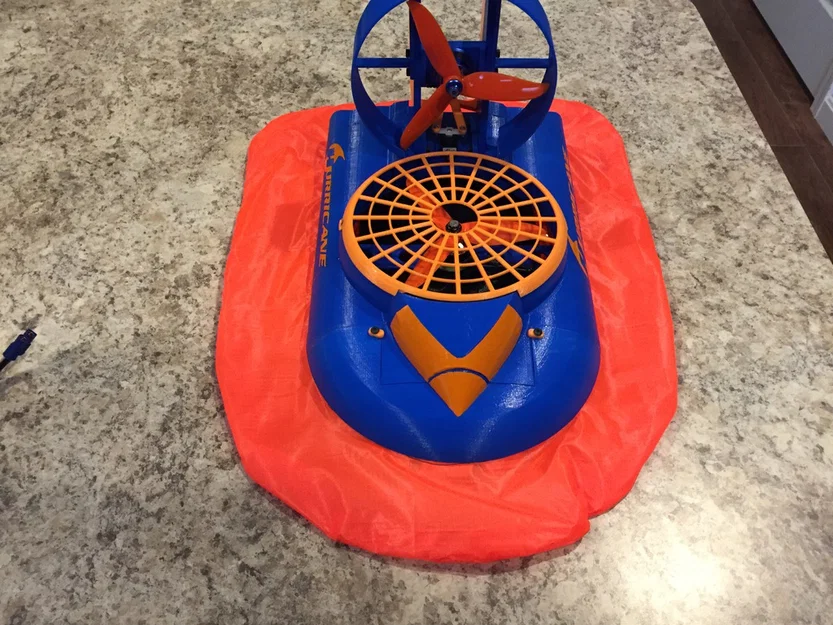 Hurricane RC Hovercraft - Image 29