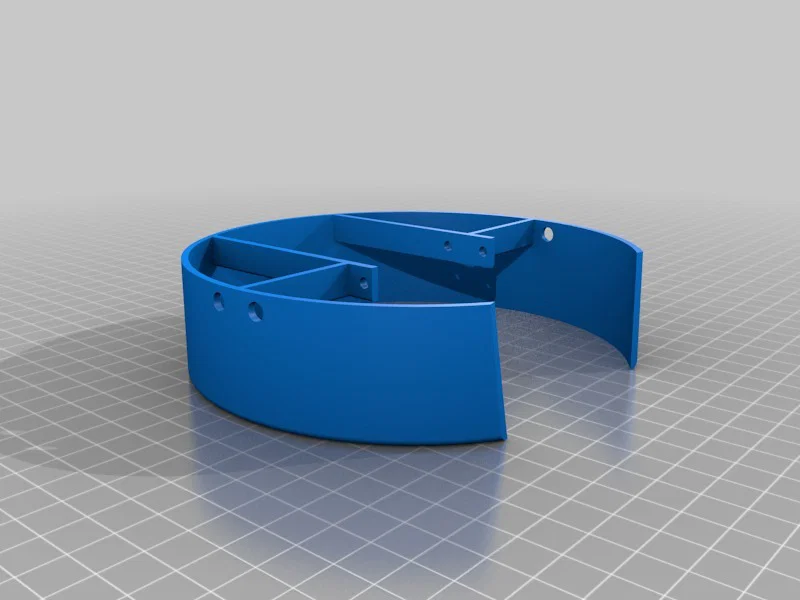 Hurricane RC Hovercraft - Image 32