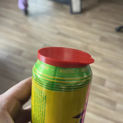 Nắp đậy lon nước tăng lực & bia (Vičko na plechovky od energy, pivo)