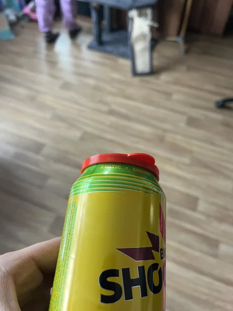 Nắp đậy lon nước tăng lực & bia (Vičko na plechovky od energy, pivo) - Image 2