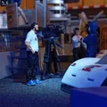 Mô hình máy quay phim truyền hình TV/EB Kamera tỉ lệ 1:40 cho sa bàn - Thumbnail 2