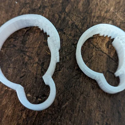 Plant Clips Ratchety (Kẹp cây khóa răng cưa)