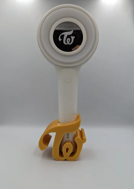 Đế trưng bày lightstick Twice (Candybong stand) cực đẹp - Image 1