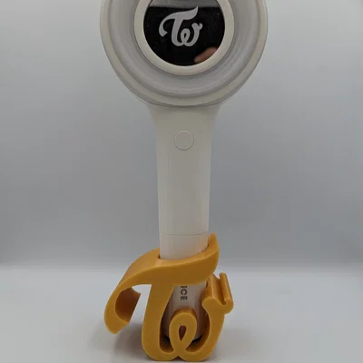 Đế trưng bày lightstick Twice (Candybong stand) cực đẹp
