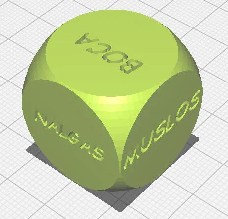 Xúc xắc tình yêu 3D - Phụ kiện hâm nóng tình cảm cho cặp đôi - Image 1