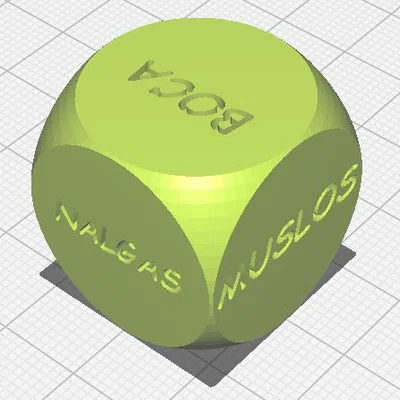 Xúc xắc tình yêu 3D - Phụ kiện hâm nóng tình cảm cho cặp đôi