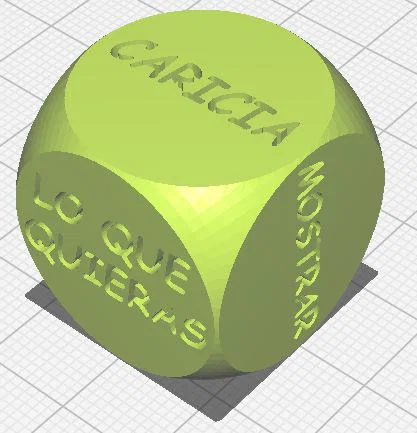 Xúc xắc tình yêu 3D - Phụ kiện hâm nóng tình cảm cho cặp đôi - Image 2