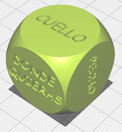 Xúc xắc tình yêu 3D - Phụ kiện hâm nóng tình cảm cho cặp đôi - Image 3