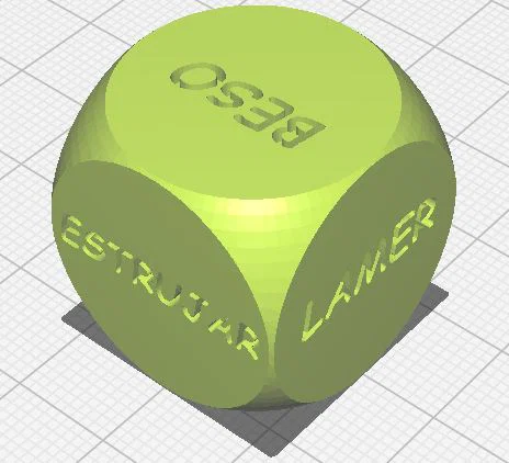 Xúc xắc tình yêu 3D - Phụ kiện hâm nóng tình cảm cho cặp đôi - Image 4