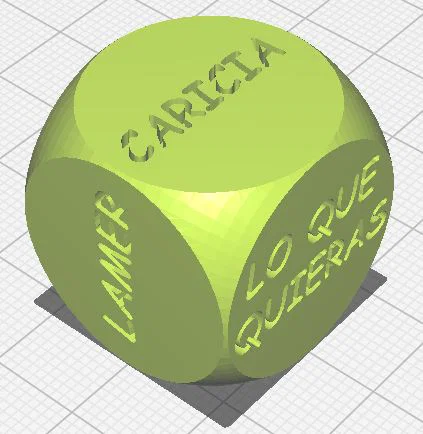 Xúc xắc tình yêu 3D - Phụ kiện hâm nóng tình cảm cho cặp đôi - Image 5
